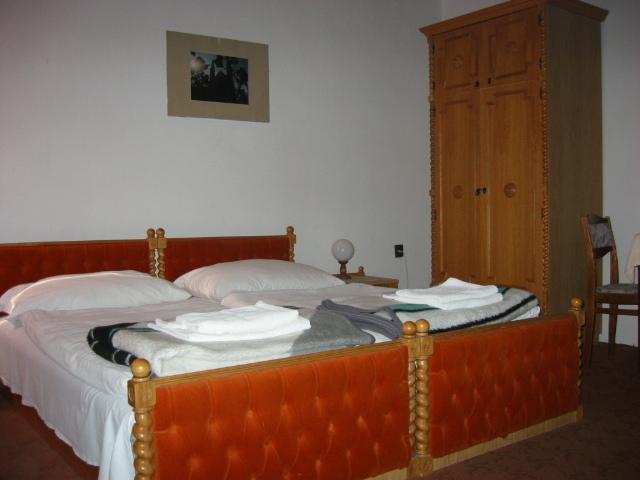Kastélyfogadó Sitke Habitación foto