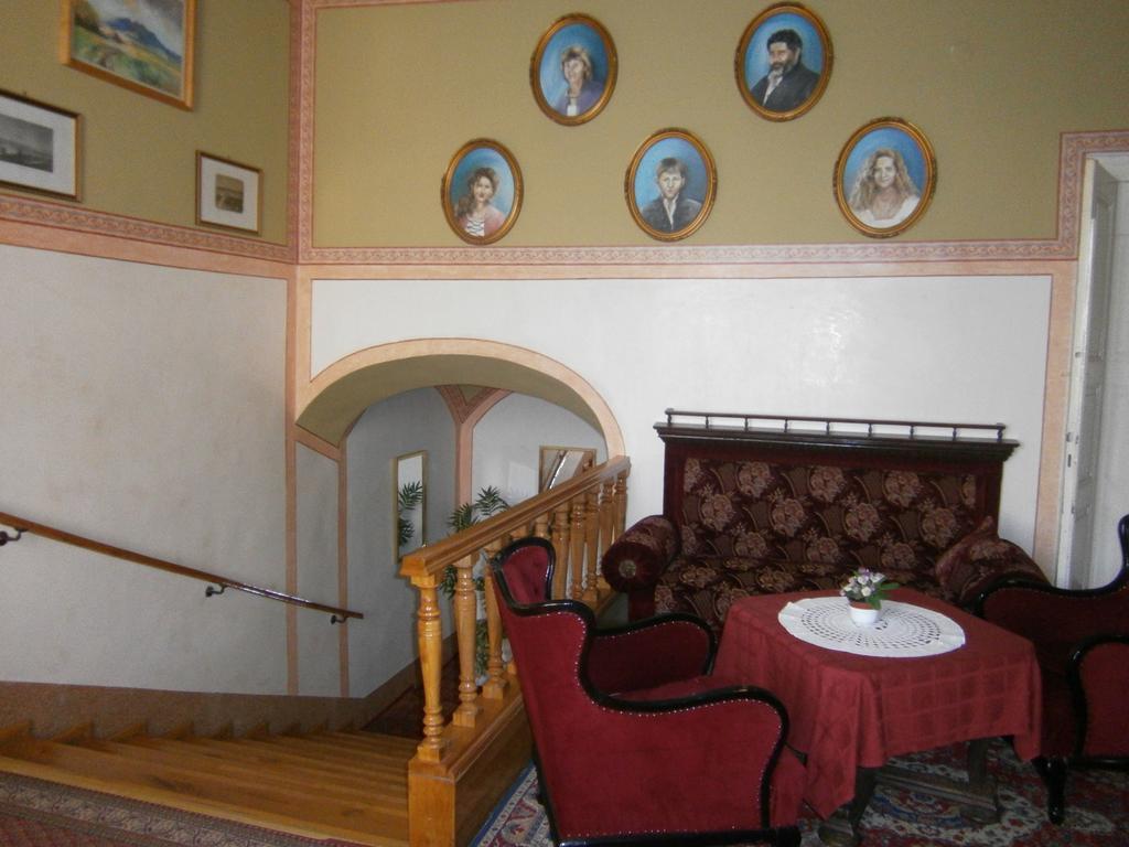 Kastélyfogadó Sitke Exterior foto